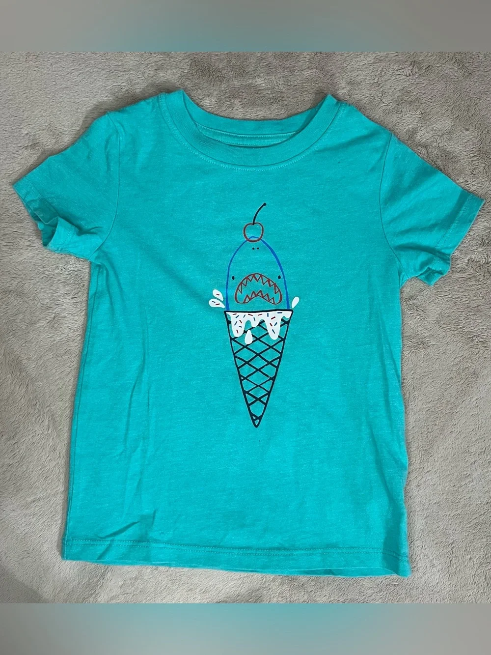 Cat&Jack Tee